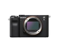 Sony Alpha 7C Appareil-photo compact 24,2 MP CMOS 6000 x 4000 pixels Noir