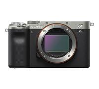 Sony Alpha 7C Argent Boitier Nu