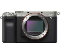 SONY Alpha 7C Boitier Nu Silver
