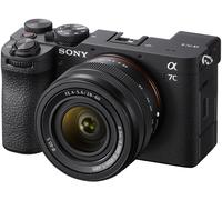 SONY Alpha 7c II + 28-60mm f/4-5.6 Noir