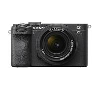 Sony ? 7C II + FE 28-60mm F4-5.6 MILC 33 MP Exmor R CMOS 7008 x 4672 pixels Noir - Neuf