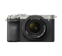 Sony Alpha 7c II argent + Objectif FE 28-60 f/4-5.6