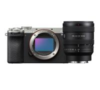 Sony Alpha 7C II argent + 24-50mm F/2.8 G | ✅5 ans de garantie