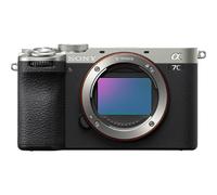 Sony A7C II argent