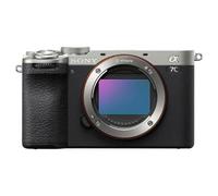 Sony Alpha 7c II Boitier Nu Argent