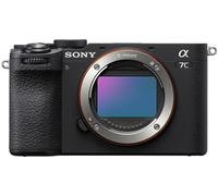 SONY Alpha 7c II Boitier Nu Noir