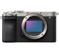 SONY Alpha 7c II Boitier Nu Silver
