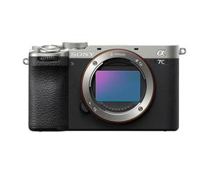 SONY Alpha 7C II boitier Silver ✅expédition directe