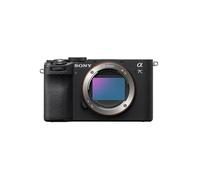 Sony Alpha 7C II + FE 28-60mm F4-5.6 MILC 33 MP Exmor R CMOS 7008 x 4672 pixels Noir