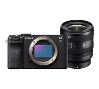 Sony Alpha 7C II noir + 16-25mm F/2.8 G