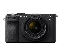 Sony Appareil photo Alpha 7c II noir avec objectif FE 28-60 f/4-5.6
