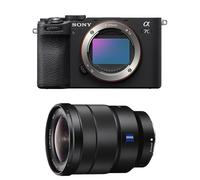 Sony alpha 7c ii noir + fe 16-35 f4
