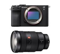 SONY ALPHA 7C II NOIR + FE 24-70 f/2.8 GM