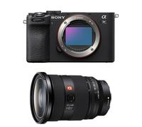 SONY ALPHA 7C II NOIR + FE 24-70 f/2.8 GM II