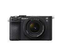Sony ? 7C II + FE 28-60mm F4-5.6 MILC 33 MP Exmor R CMOS 7008 x 4672 pixels Noir - Neuf