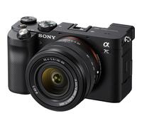 Sony Alpha 7c II noir + Objectif FE 28-60 f/4-5.6
