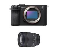 SONY Alpha 7C II Noir + SAMYANG Objectif AF 24-60mm F2.8 FE Garanti 3 ans