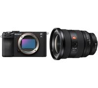 SONY Alpha 7c II Noir + SONY 16-35mm f/2.8 GM II