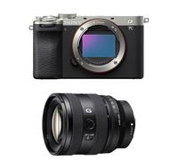 SONY ALPHA 7C II SILVER + FE 20-70 f/4