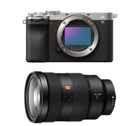 SONY ALPHA 7C II SILVER + FE 24-70 f/2.8 GM