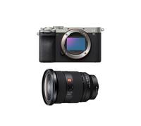 SONY ALPHA 7C II SILVER + FE 24-70 f/2.8 GM II