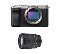 SONY Alpha 7C II Silver + SAMYANG Objectif AF 24-60mm F2.8 FE Garanti 3 ans