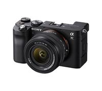 ALPHA 7C NOIR + FE 28-60 f/4-5.6