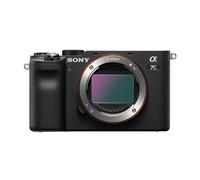 Sony Alpha 7C boîtier nu noir