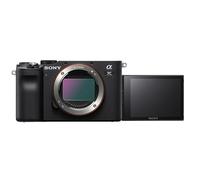 Sony appareil photo hybride alpha 7c noir noir G