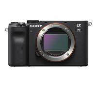 Sony Appareil photo hybride Alpha 7C Boîtier nu Noir