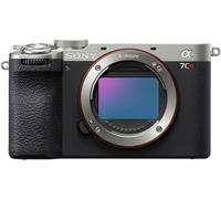Sony Alpha 7c R Boitier Nu Argent