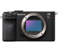 Sony A7C R Noir
