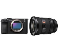 SONY Alpha 7c R Noir + SONY 16-35mm f/2.8 GM II