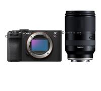 Sony Alpha 7C R zwart + Tamron 28-200mm F/2.8-5.6 Di III RXD