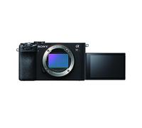 Sony Alpha 7CR Appareil Photo Hybride Plein Cadre Interchangeable Noir