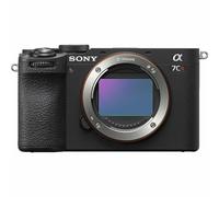 Sony Alpha 7CR | Appareil Photo Plein Format sans Miroir à Objectif Interchangeable (Compact, 61 MP, autofocus en Temps réel, 4K60p), Noir