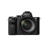 Sony Alpha 7II Boitier MILC 24,3 MP CMOS 6000 x 4000 pixels Noir