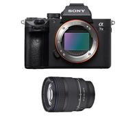 SONY Alpha 7III + SAMYANG Objectif AF 24-60mm F2.8 FE Garanti 3 ans