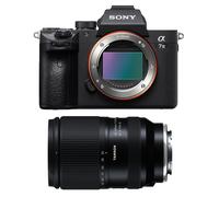 Alpha 7III + TAMRON Objectif 25-200mm f/2.8-5.6 Di III VXD G2