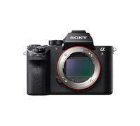 Sony Alpha 7R II Boitier MILC 42,4 MP Exmor R CMOS 7952 x 5304 pixels Noir