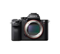 Sony Alpha 7R II MILC 42,4 MP Exmor R CMOS 7952 x 5304 pixels Noir