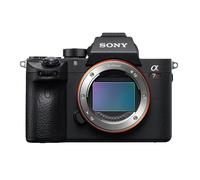 Sony Alpha 7R III Boitier MILC 42,4 MP Exmor R CMOS 7952 x 5304 pixels Noir