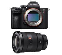 SONY ALPHA 7R III + FE 16-35 GM