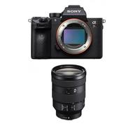 Sony ALPHA 7R III + FE 24-105 mm F4 G OSS