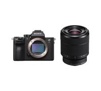 Sony Alpha 7R III hybride 42.4 mpix + objectif SEL 28-70MM F3.5-5.6 OSS