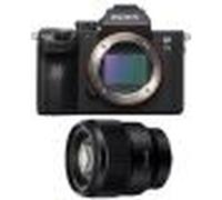 Sony ALPHA 7R III + Sony FE 85mm F1.8