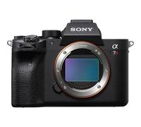 Sony Alpha 7R IV (a7R) IV ILCE-7RM4 Boîtier nu - Appareil photo hybride 61 MP 4K - noir