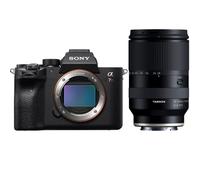 Sony Alpha 7R IV A + Tamron 28-200mm F/2.8-5.6 Di III RXD | ✅+ garantie gratuit de 5 ans