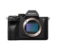 Sony Alpha 7R IV (a7R) IV ILCE-7RM4 Boîtier nu - Appareil photo hybride 61 MP 4K - noir