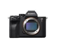 Sony Alpha 7R IV Boitier MILC 61 MP Exmor R CMOS 9504 x 6336 pixels Noir